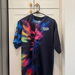 Monster Energy Baseball Jersey